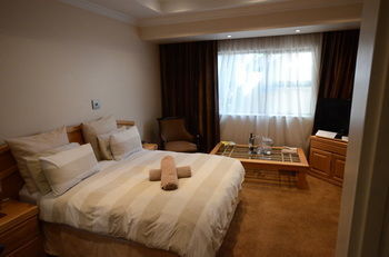 Norscot Manor Guest Lodge Sandton Exterior foto